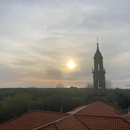 Appartement Carnota Lookout Vilar (A Coruna)