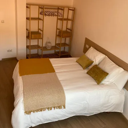 Appartement Carnota Lookout *