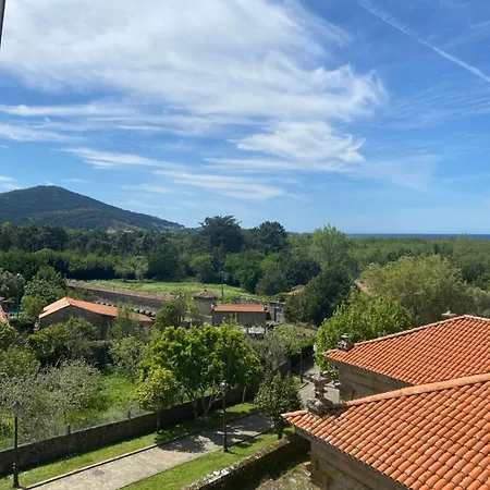 Carnota Lookout Appartement *