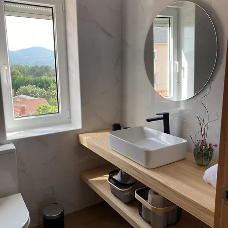 Appartement Carnota Lookout