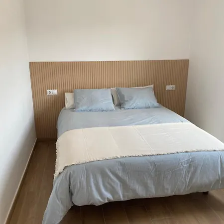 Appartement Carnota Lookout *