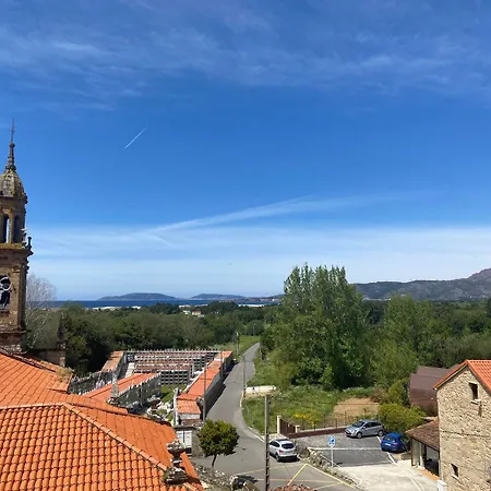 Appartement Carnota Lookout Vilar (A Coruna)